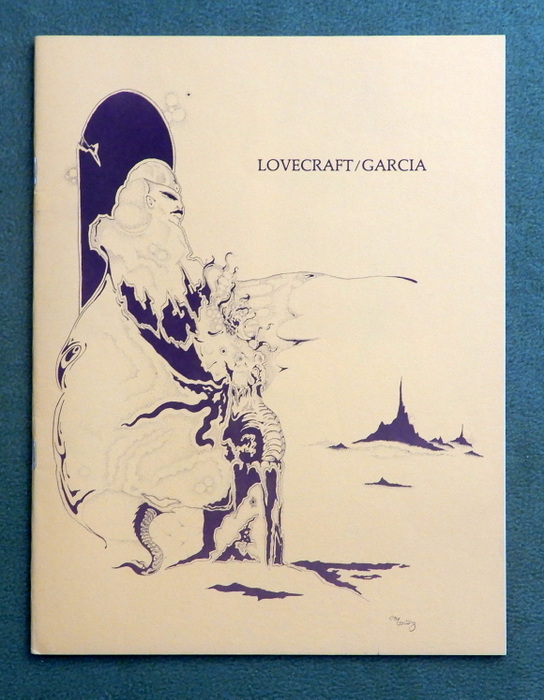 Image for Lovecraft / Garcia (Shroud Publications)
