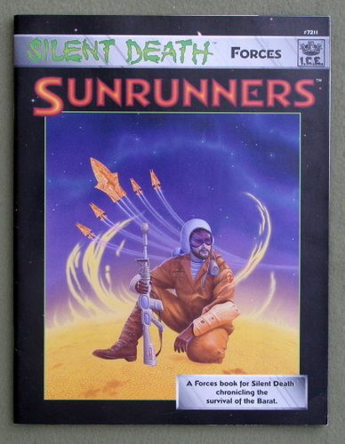 Image for Sunrunners (Silent Death)