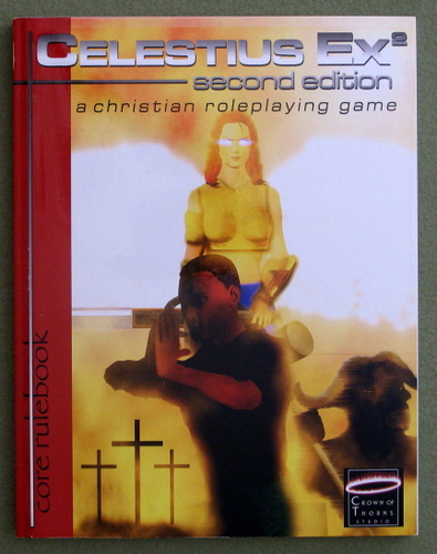 Image for Celestius Ex: A Christian Roleplaying Game (Second Edition)