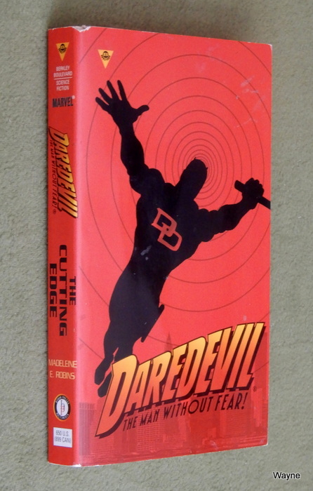 Image for Daredevil: The Cutting Edge
