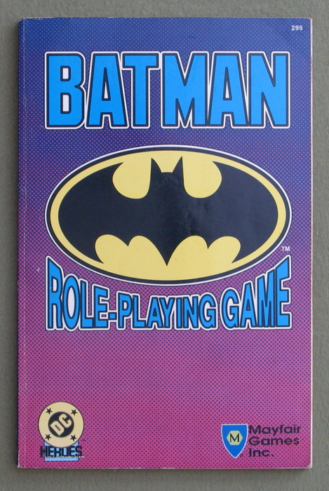 Image for Batman Role-Playing Game