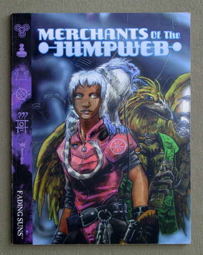 Image for Merchants of the Jumpweb (Fading Suns)