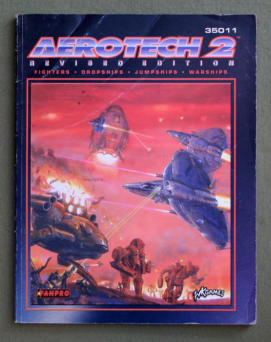 Image for Aerotech 2: Revised Edition (Classic Battletech)