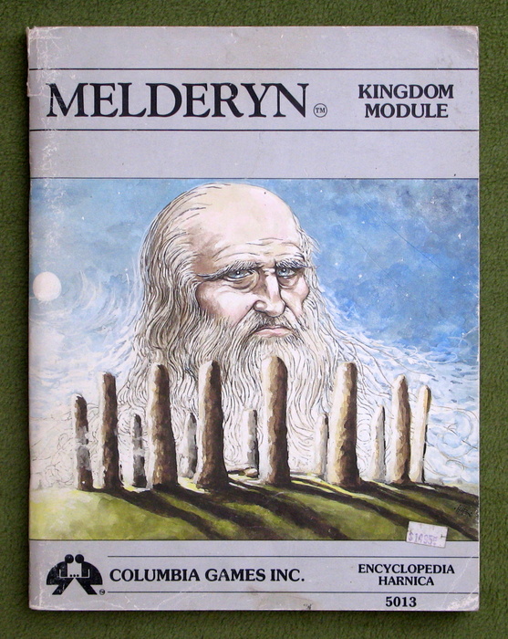 Image for Melderyn: Kingdom Module (Harn)