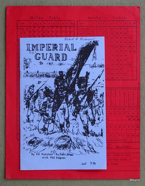 Image for Imperial Guard