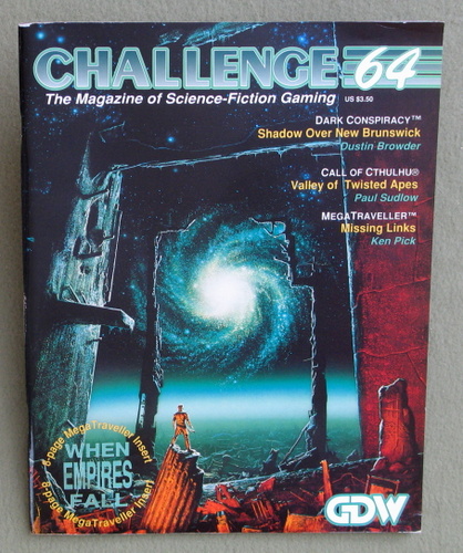 Image for Challenge Magazine, Issue 64