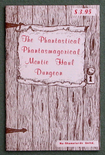 Image for The Phantastical Phantasmagorical Montie Haul Dungeon