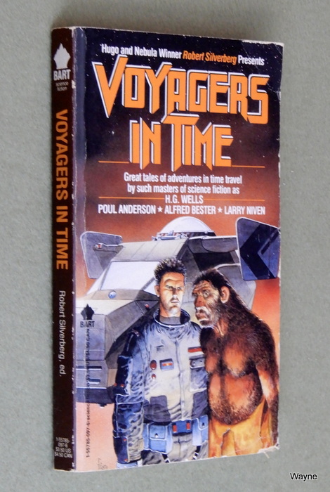 Image for Voyagers in Time