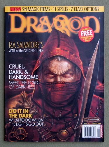 Image for Dragon Magazine, Issue 322