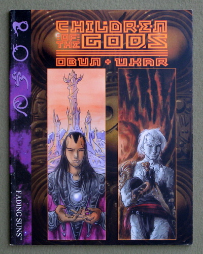 Image for Children of the Gods : Obun and Ukar (Fading Suns)