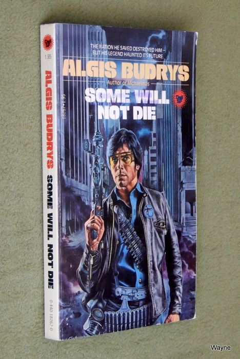 Image for Some Will Not Die
