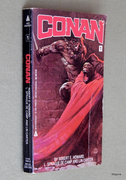 Image for Conan (Conan #1)