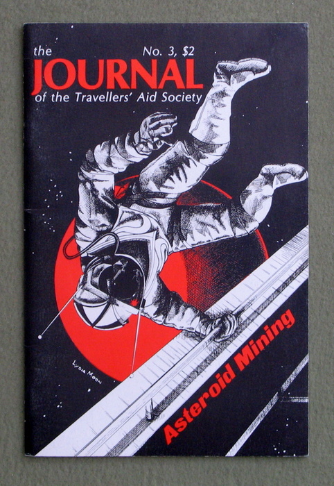 Journal of the Travellers' Aid Society, Issue 3 (Traveller RPG) Image for Journal of the Travellers' Aid Society, Issue 3 (Traveller RPG)