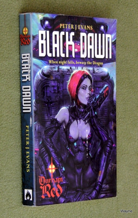 Image for Black Dawn (Durham Red #5)