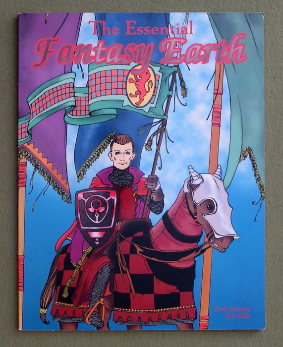 Image for The Essential Fantasy Earth
