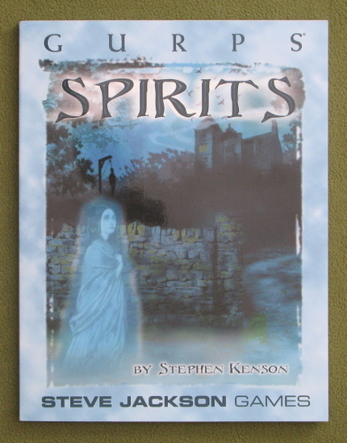 Image for GURPS Spirits