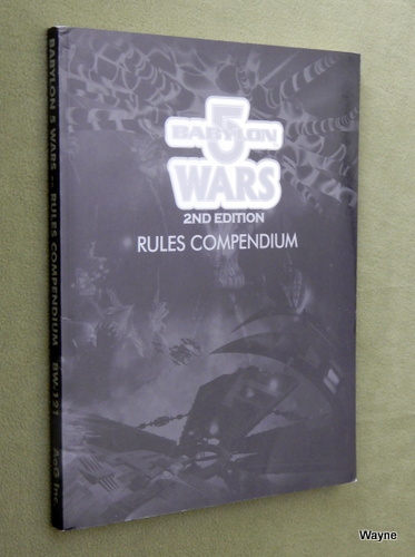 Image for Rules Compendium (Babylon 5 Wars, 2nd Edition)