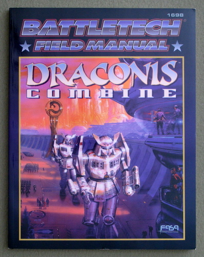 Image for Battletech Field Manual: Draconis Combine