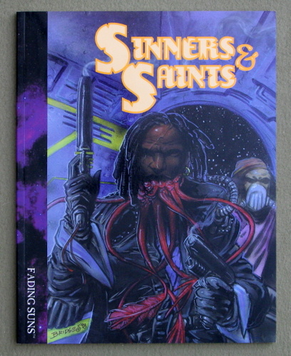 Sinners & Saints (Fading Suns) Image for Sinners & Saints (Fading Suns)
