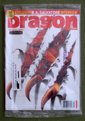 Image for Dragon Magazine, Issue 323