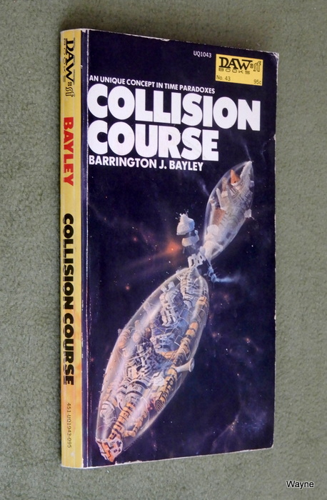Image for Collision Course