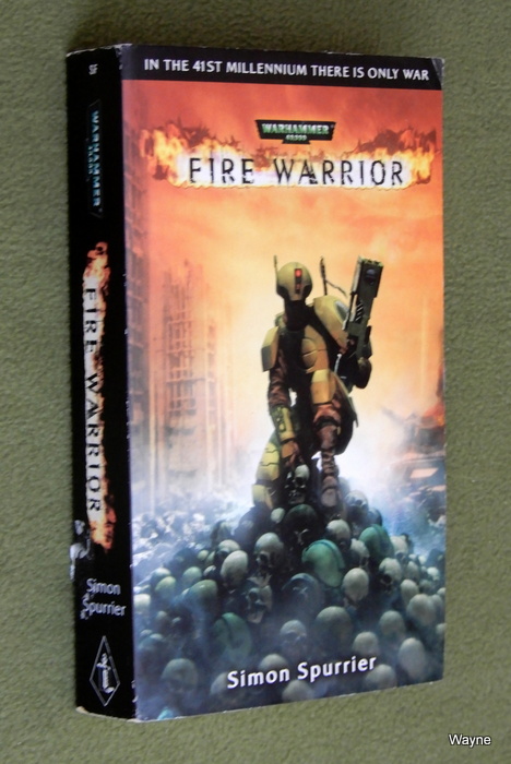 Image for Fire Warrior (Warhammer 40,000)