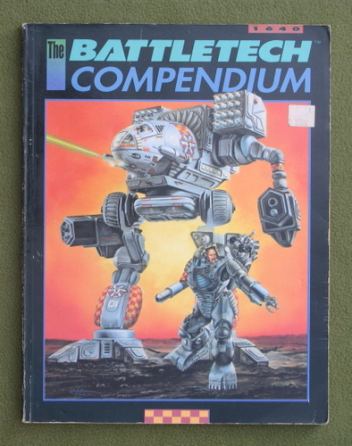 Image for Battletech Compendium