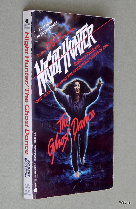 Image for The Ghost Dance (Night Hunter)