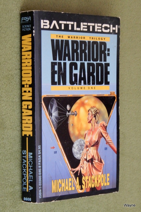 Image for Warrior: En Garde (Battletech: Warrior Trilogy, Volume One)
