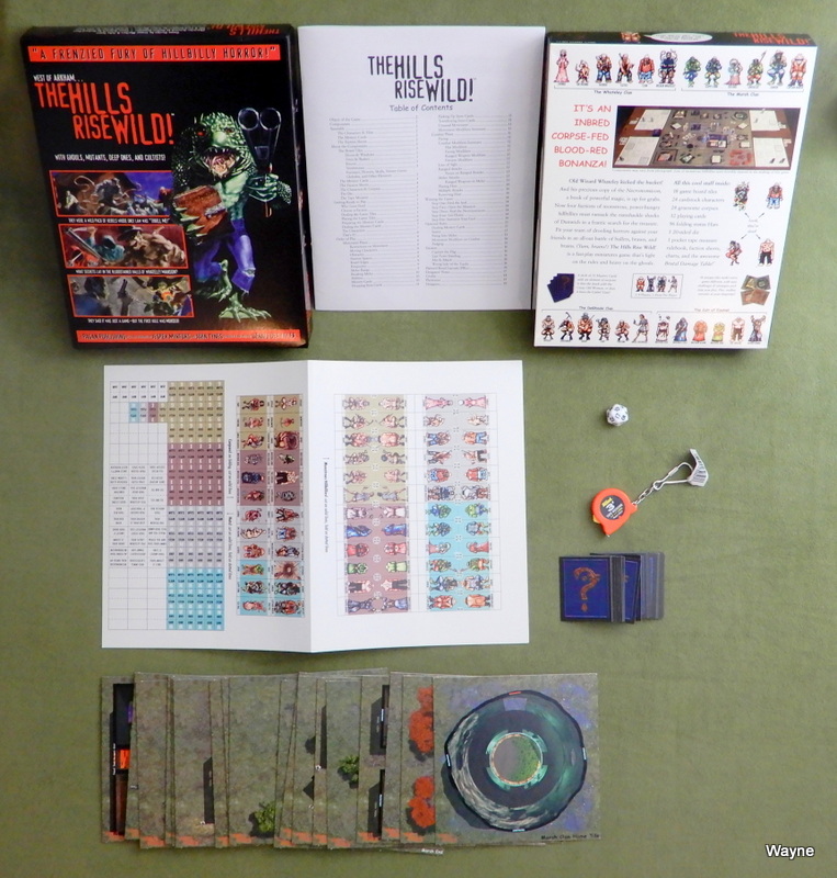 Image for Hills Rise Wild! (Call of Cthulhu)