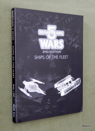 Image for Ships of the Fleet (Babylon 5 Wars, 2nd Edition)