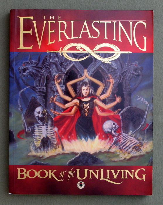 the everlasting book of the unliving the everlasting book of the unliving