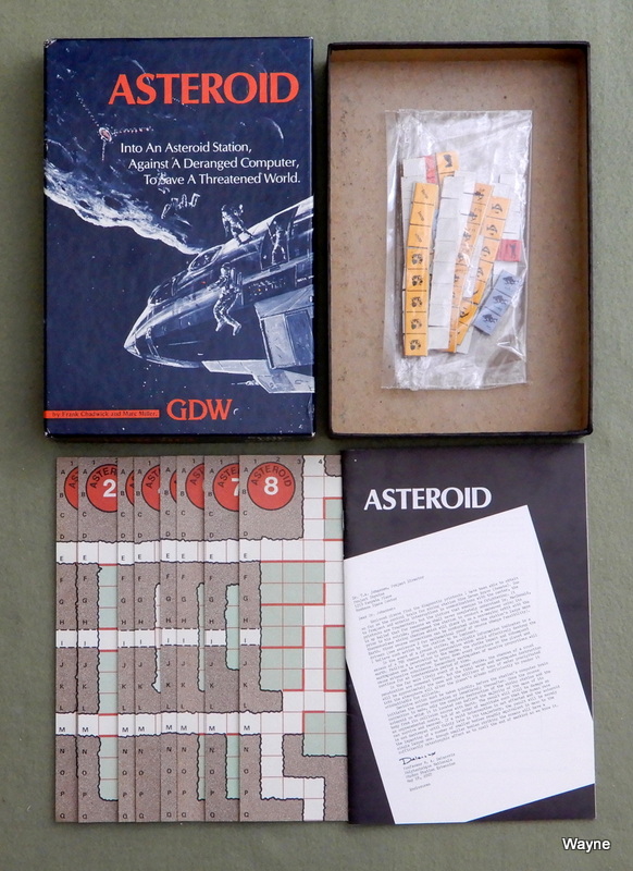 Image for Asteroid