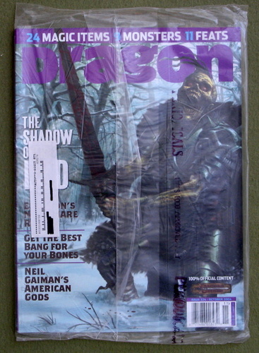 Image for Dragon Magazine, Issue 324