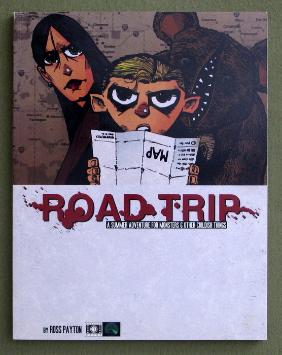 Image for Road Trip: A Summer Adventure for Monsters & Other Childish Things