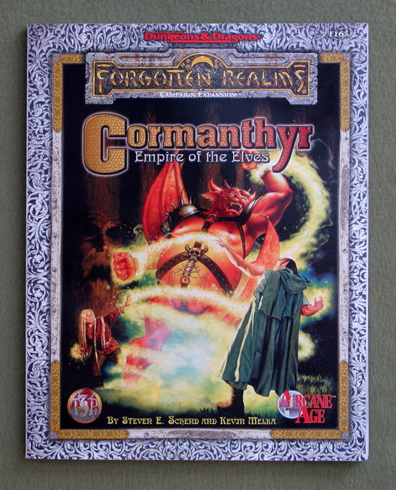 Cormanthyr: Empire of Elves (Advanced Dungeons & Dragons: Forgotten Realms) Image for Cormanthyr: Empire of Elves (Advanced Dungeons & Dragons: Forgotten Realms)