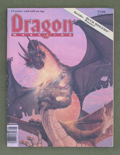 Image for Dragon Magazine, Issue 146