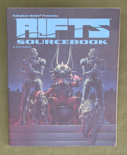 Image for Rifts Sourcebook 1