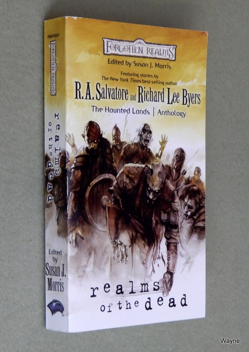 Realms of the Dead (Forgotten Realms: The Haunted Lands - Anthology) Image for Realms of the Dead (Forgotten Realms: The Haunted Lands - Anthology)