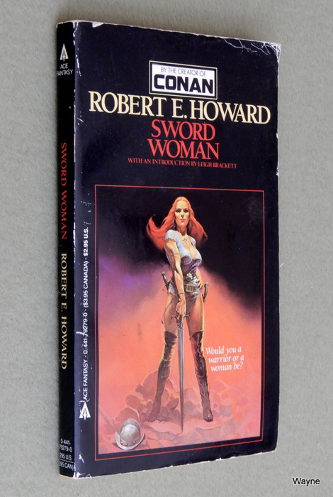 Image for Sword Woman
