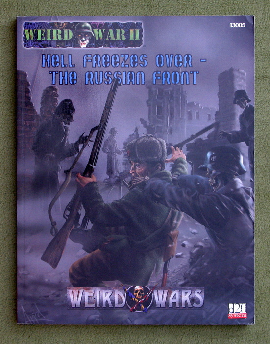 Image for Weird War II: Hell Freezes Over - The Russian Front (d20 System)
