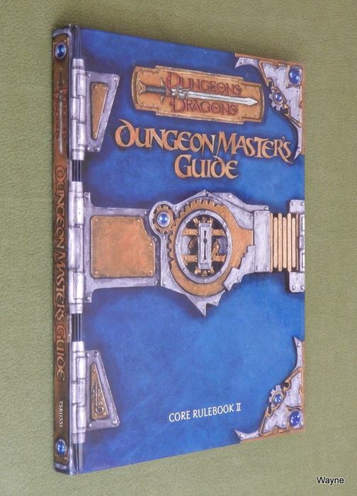 Image for Dungeon Master's Guide: Core Rulebook II (Dungeons & Dragons)