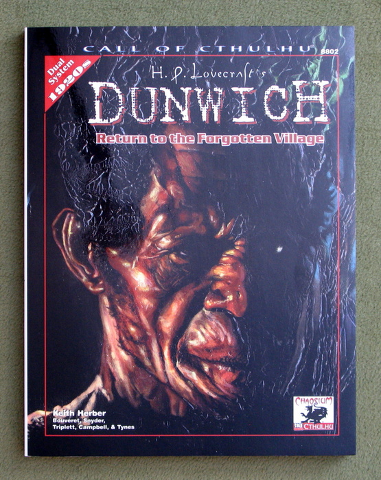 Image for H.P. Lovecraft's Dunwich: Return to the Forgotten Village (Call of Cthulhu Roleplaying)