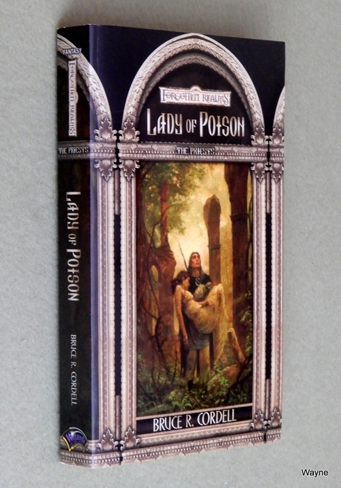 Image for Lady of Poison (Forgotten Realms: The Priests)