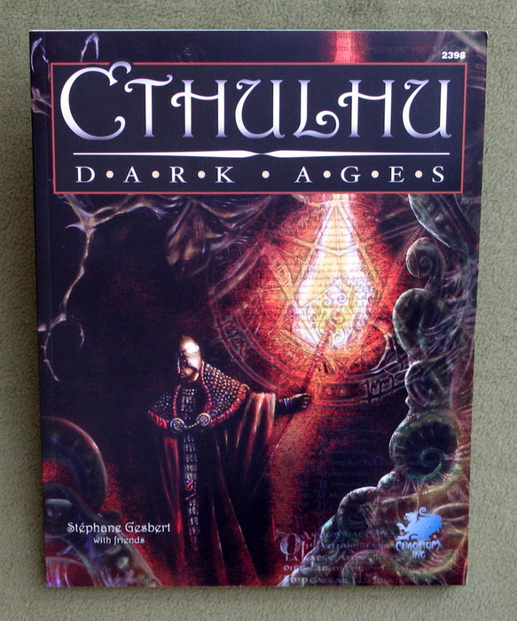 Image for Cthulhu Dark Ages (Call of Cthulhu Horror Roleplaying)
