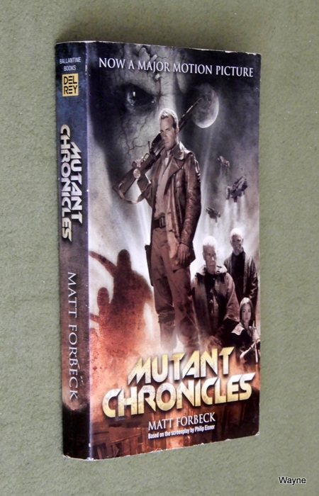 Image for Mutant Chronicles