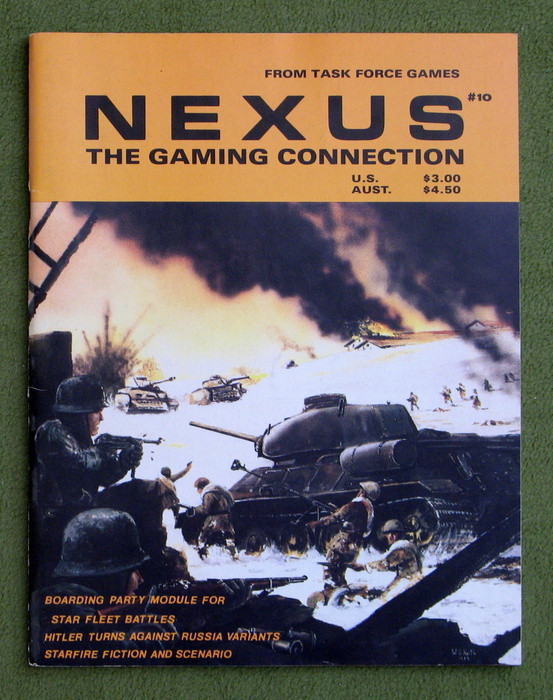 Image for Nexus The Gaming Connection #10