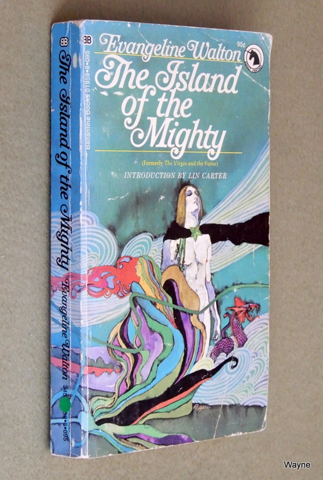 Image for The Island of the Mighty