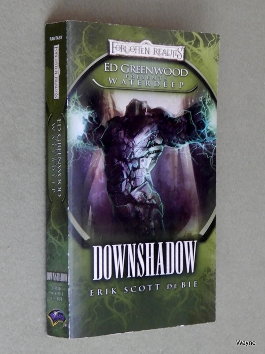 Downshadow (Forgotten Realms: Ed Greenwood Presents Waterdeep) Image for Downshadow (Forgotten Realms: Ed Greenwood Presents Waterdeep)
