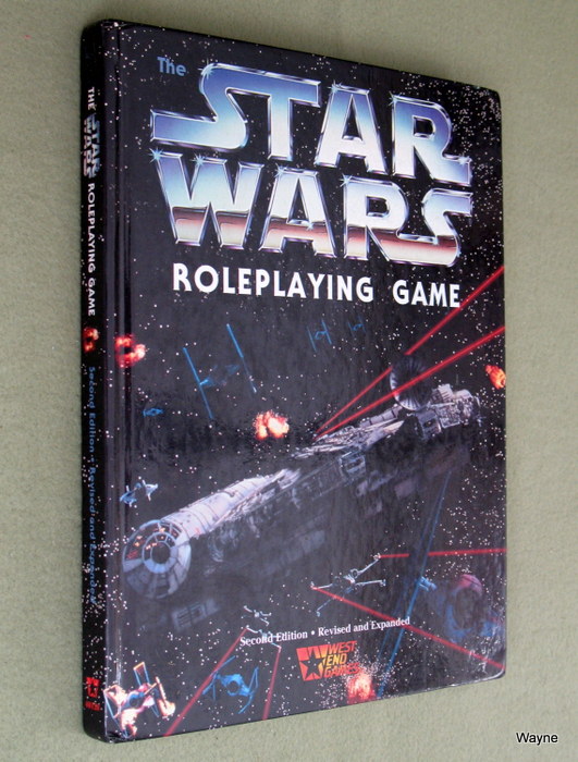 Image for Star Wars Roleplaying Game (Second Edition, Expanded & Revised)